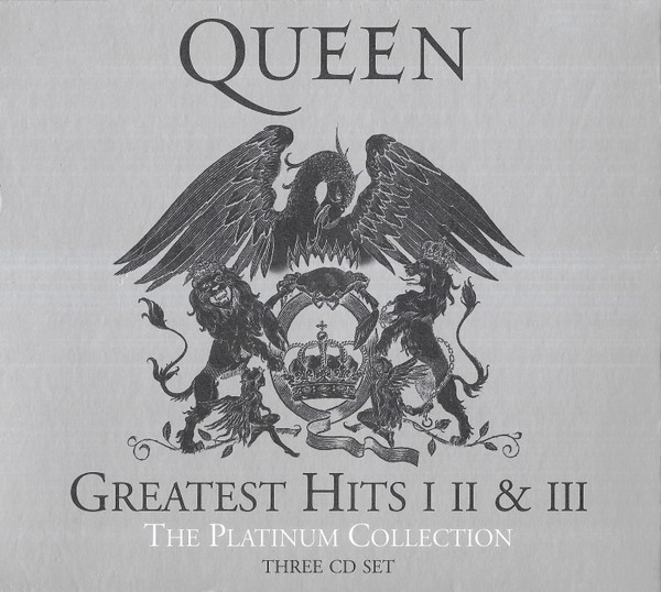 Greatest Hits : Queen: : CDs y vinilos}