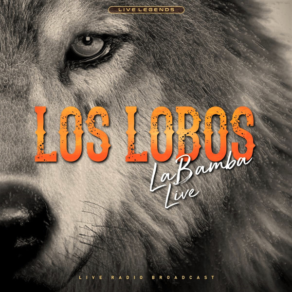 Los Lobos La Bamba Live Coloured Vinyl – Música y Vinos