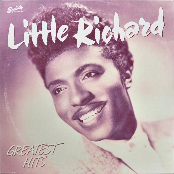 Little Richard Greatest Hits – Música Y Vinos