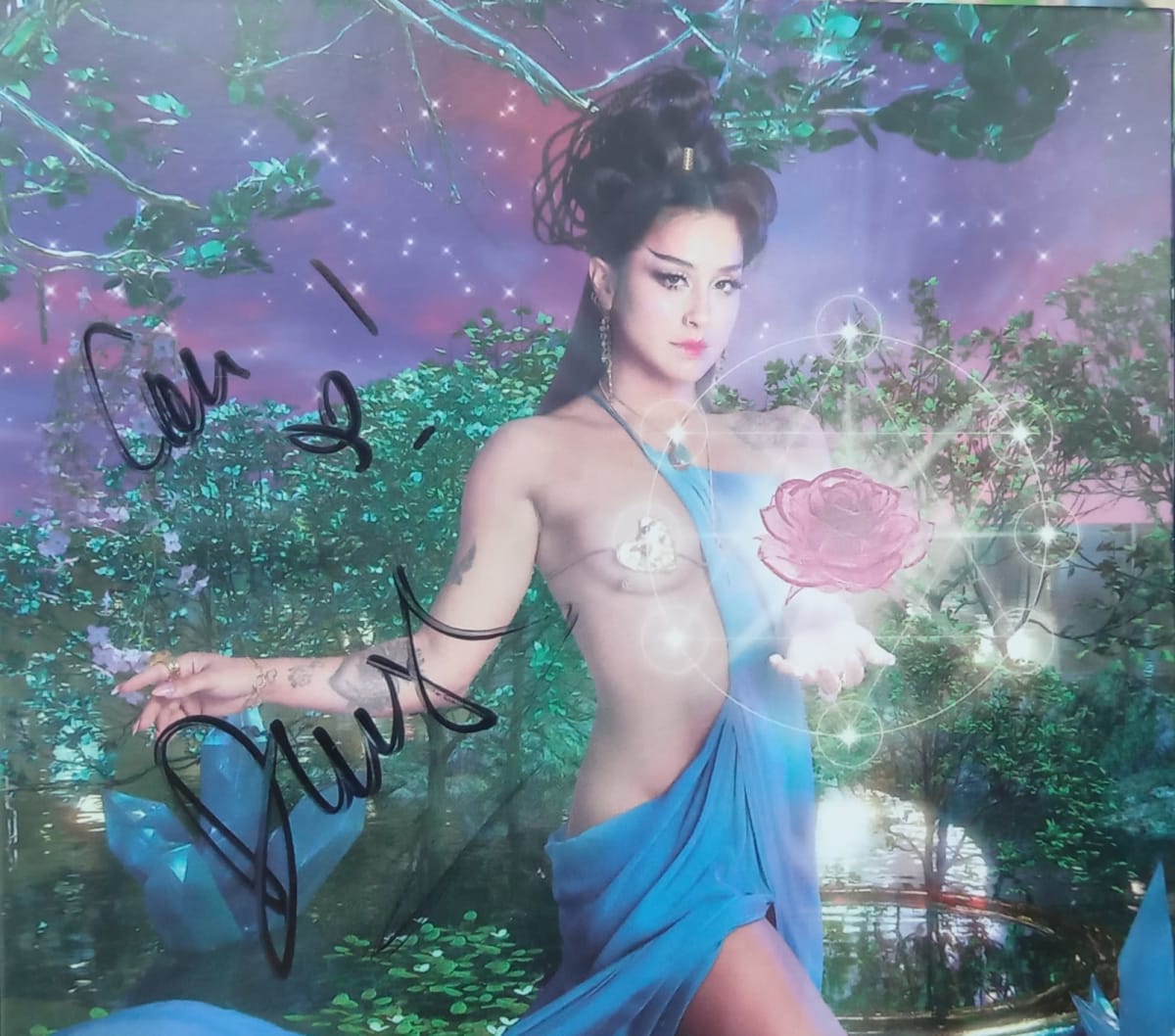 Denise Rosenthal Supernova Autografiado CD – Música y Vinos